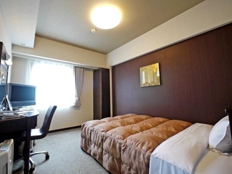 Hotel Route-Inn Dai-Ni Асикага Экстерьер фото